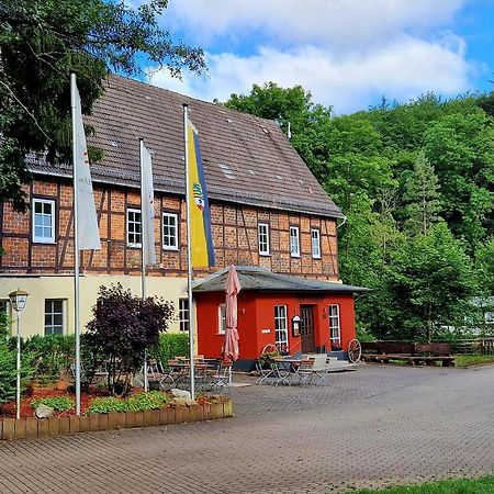 Falk & Frei Selketal Resort Meisdorf Exterior foto
